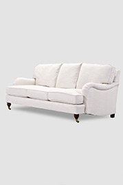 Blythe sofa in linen fabric