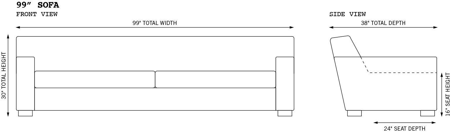 Bobby Large Dimensions