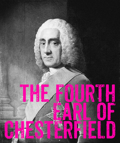 Earl of Chesterfield