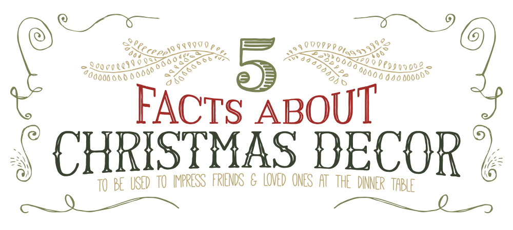 infographic 5 facts about christmas decor blog roger infographic 5 facts about christmas decor blog roger