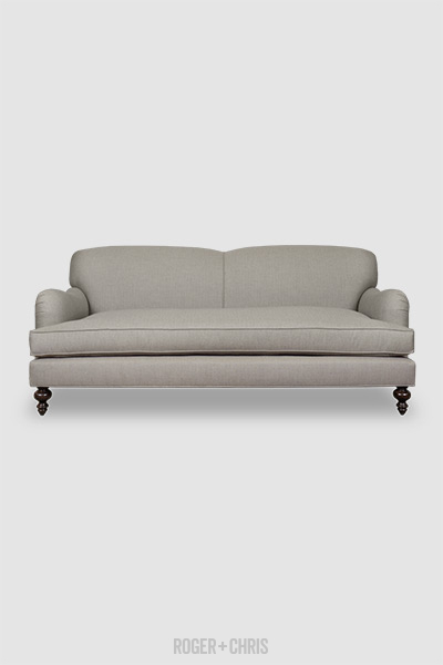tight-back english roll-arm sofas, armchairs | basel | roger