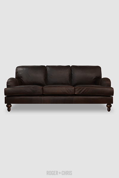 cushion-back english roll-arm sofas, sectionals, armchairs