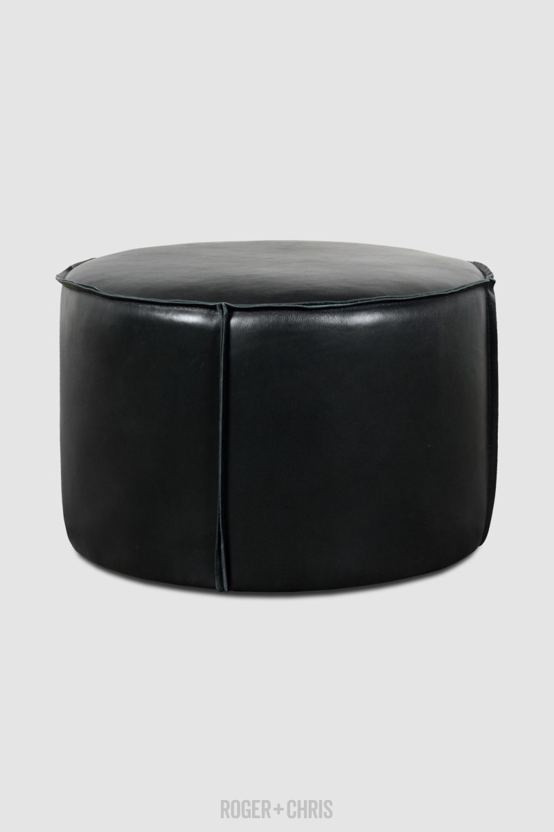 Rooster Ottomans