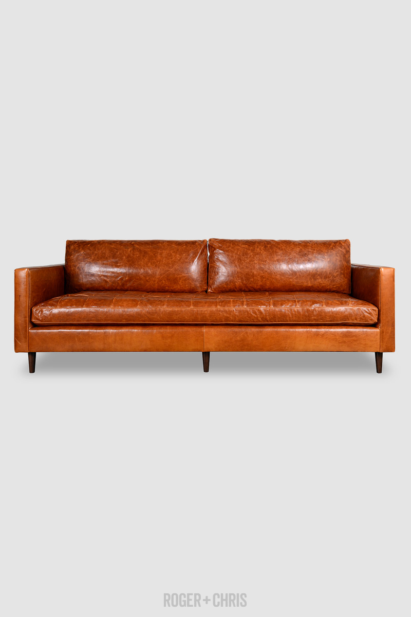 Mid-Century Modern Track Arm Sofas, Armchairs, Sectionals | Harley