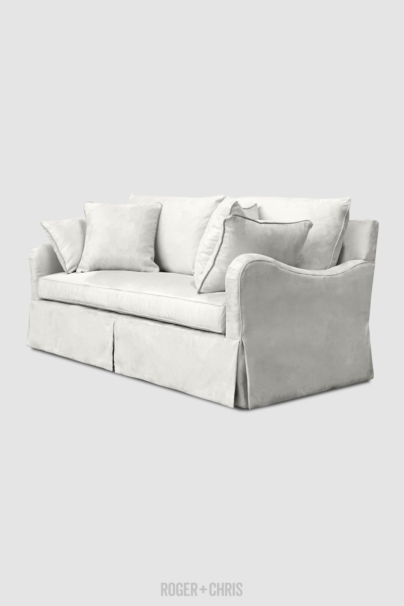Relaxed English Roll-Arm Sofas, Sectionals, Armchairs | Bestie