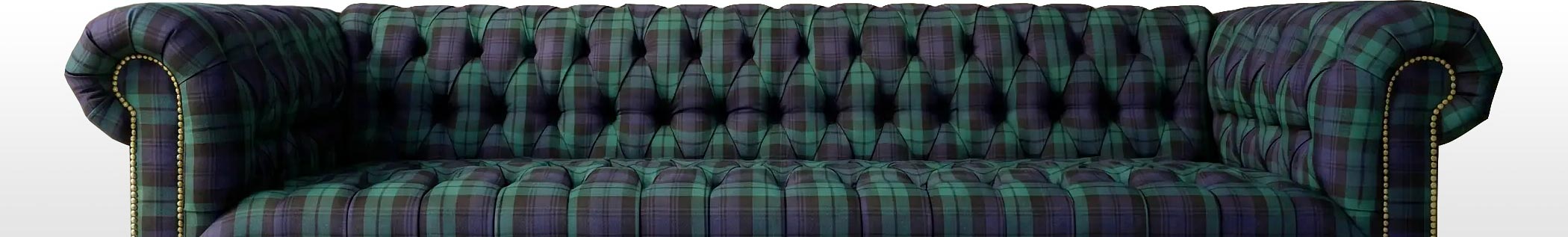 Higgins Chesterfield sofa
