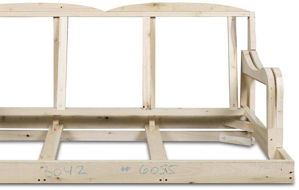 Custom Sofa Frame