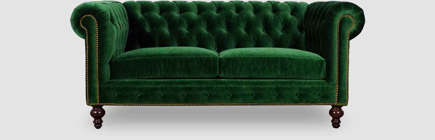 Boo Chesterfield sofa