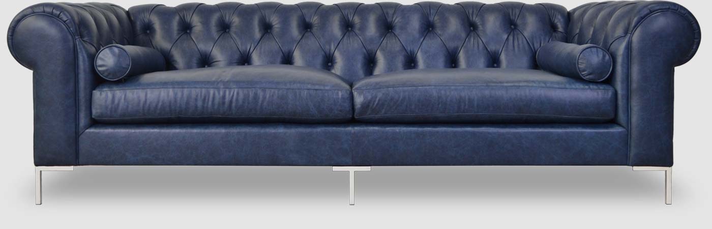 Eliza Chesterfield sofa