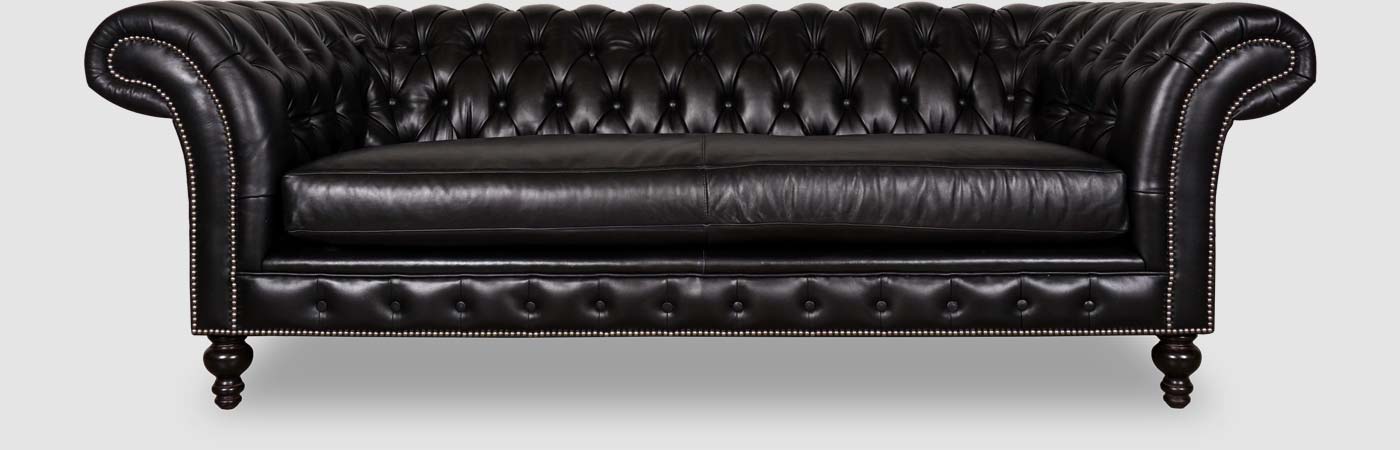 Lucille Chesterfield sofa