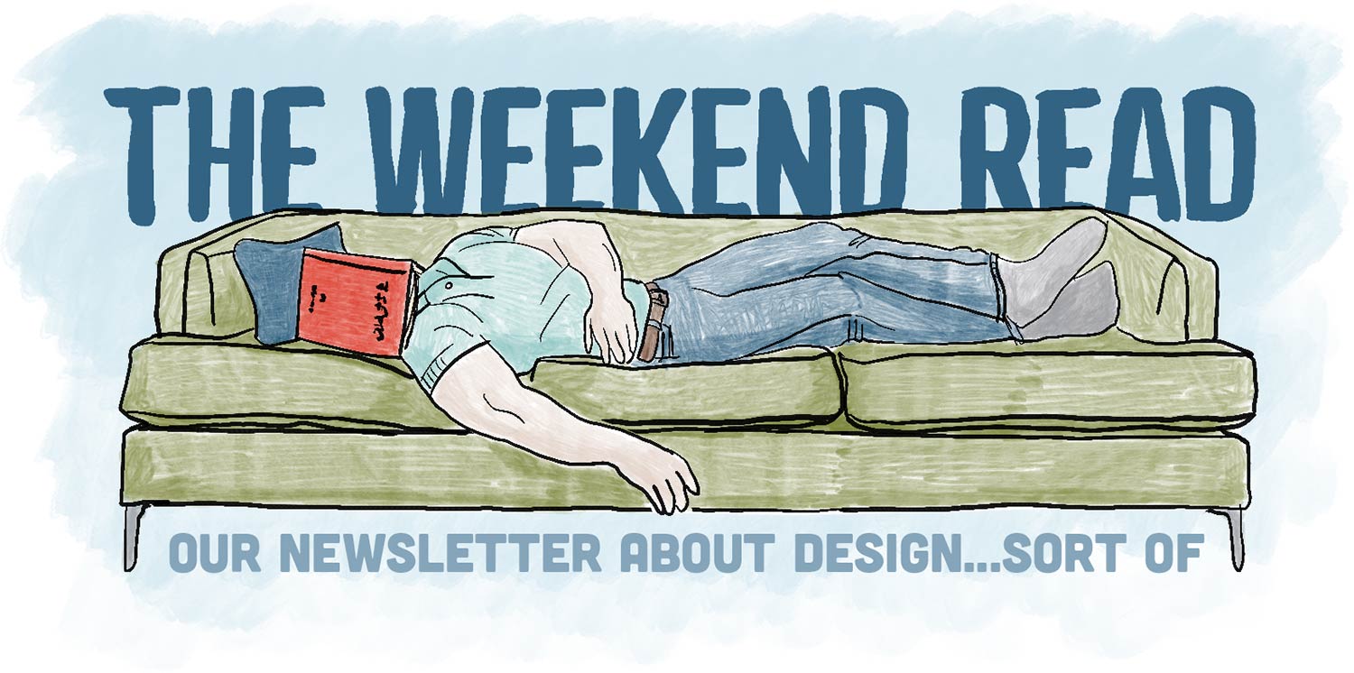 The Weekend Read Newsletter