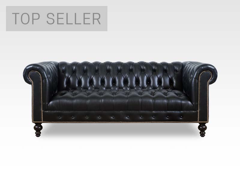 Higgins Chesterfield Sofa