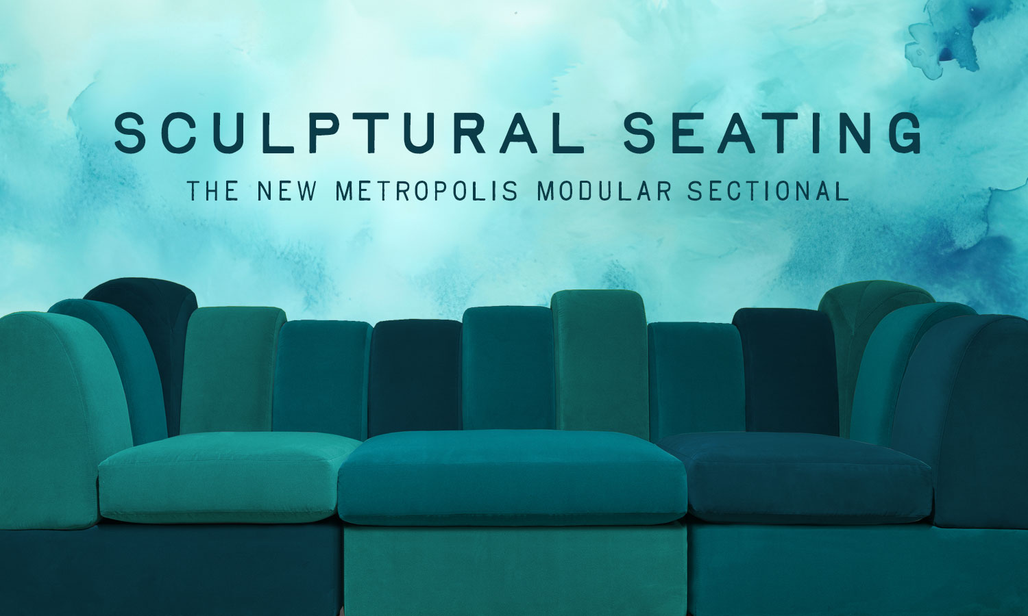 Metropolis Modular Sectional