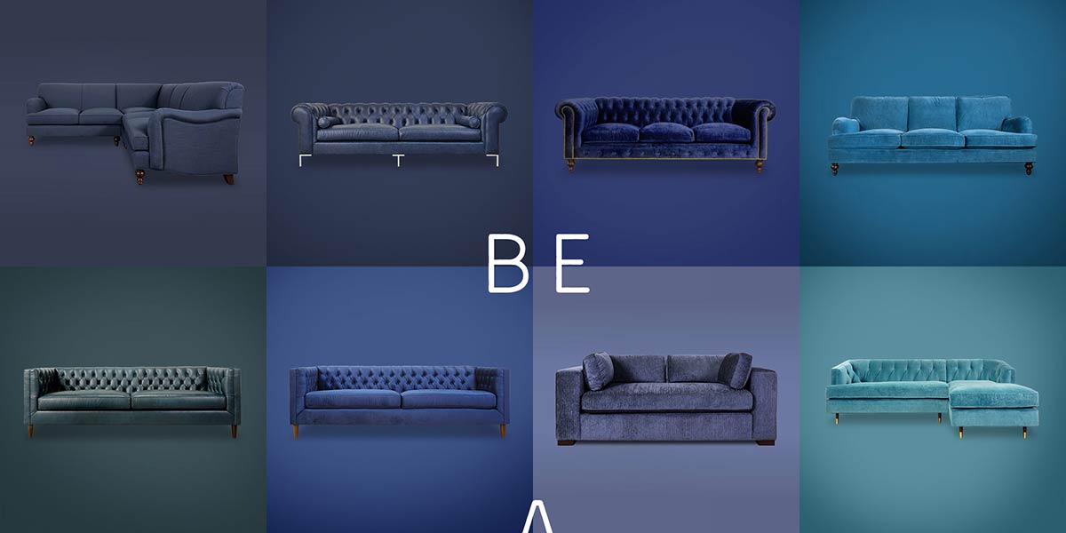 Be a couch potato. But look amazing while doing it.