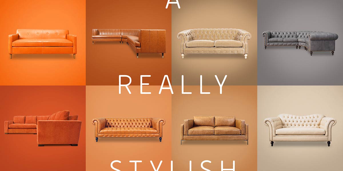 Be a couch potato. But look amazing while doing it.