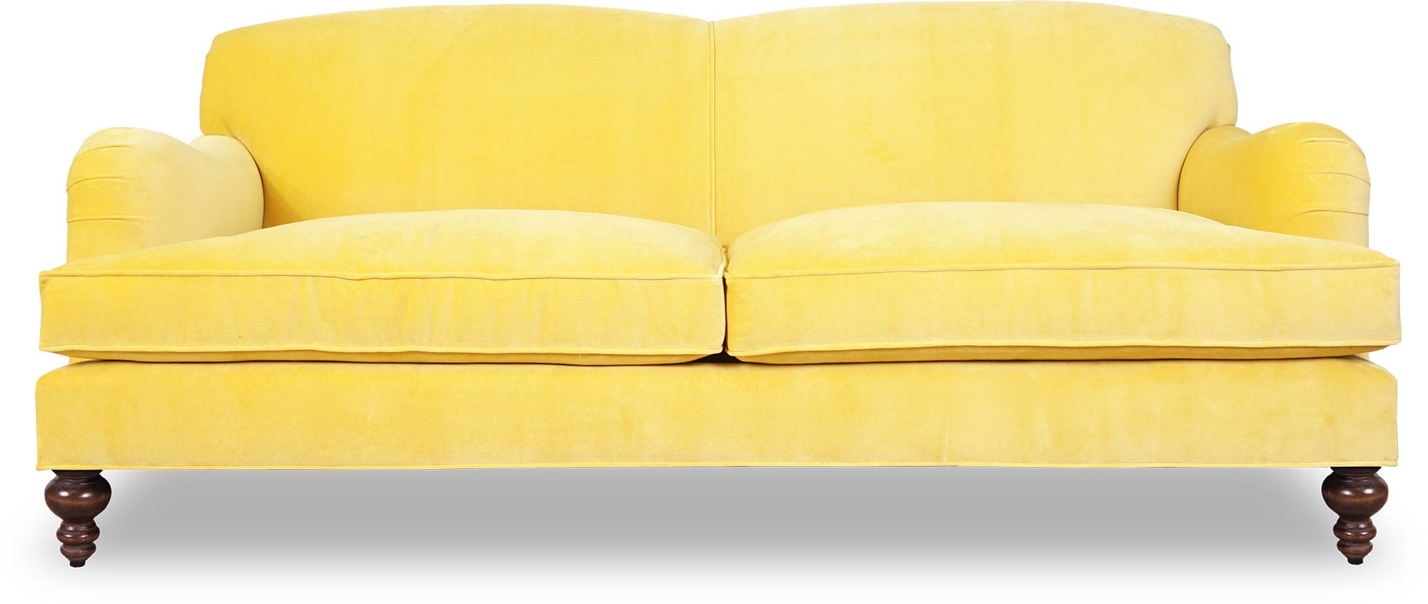 Basel English Roll Arm Sofas Roger