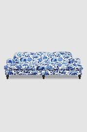 Basel sofa in custom fabric