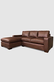 96 Cole sofa+chaise in Cheyenne Cliff Hanger