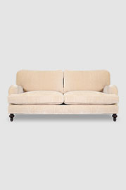 86 Blythe sofa in Corsica Enamel performance velvet