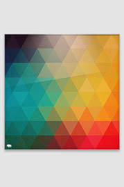 Large Utility Board, Prism