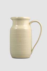 Pitcher, Cream