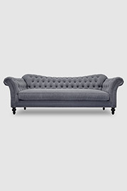 Watson sofa in Martexin waxed canvas fabric