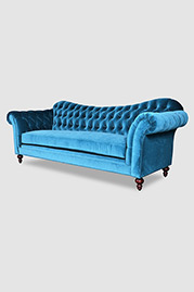 Watson sofa in Como Cyan