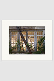 Roseboro Hotel Sunset Print