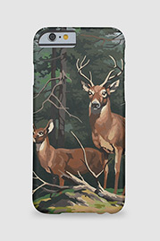 Oh Deer Phone Case