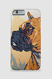 Man's Best Friend Phone Case