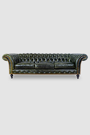 Lucille sofa in Mont Blanc Winter Pine