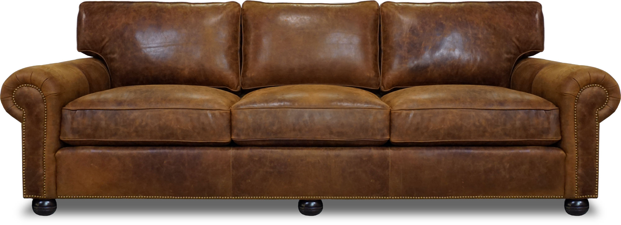 112 Lou sofa in Burnham Sycamore