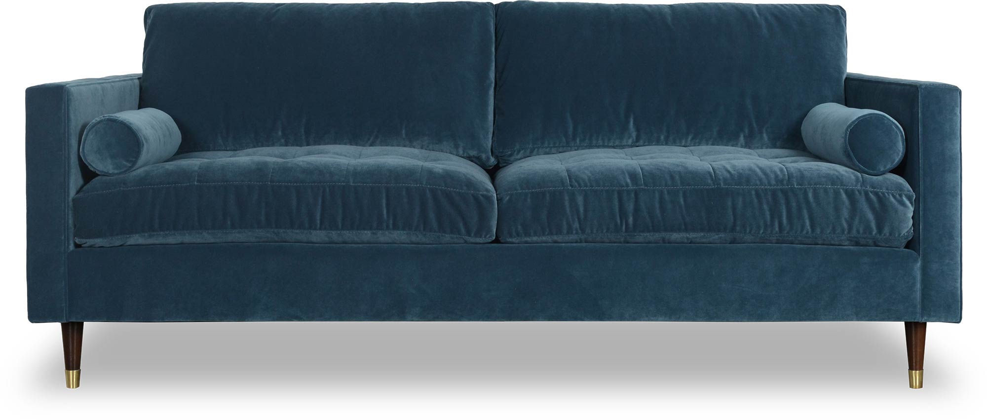 Blue gray wide arm on sale ragnar sofa