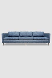 121 Natalie sofa in Victoria Reflection performance fabric