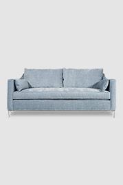 79 Scottie sleeper sofa in Jay Dawn