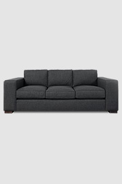 85 Jasper sofa in Champlain Pistol performance fabric