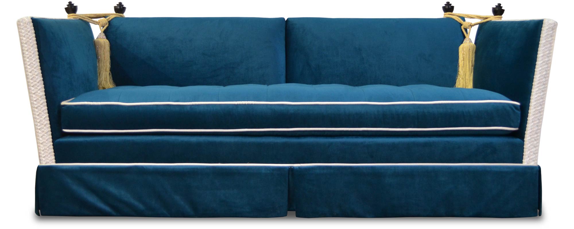 Knole settee on sale