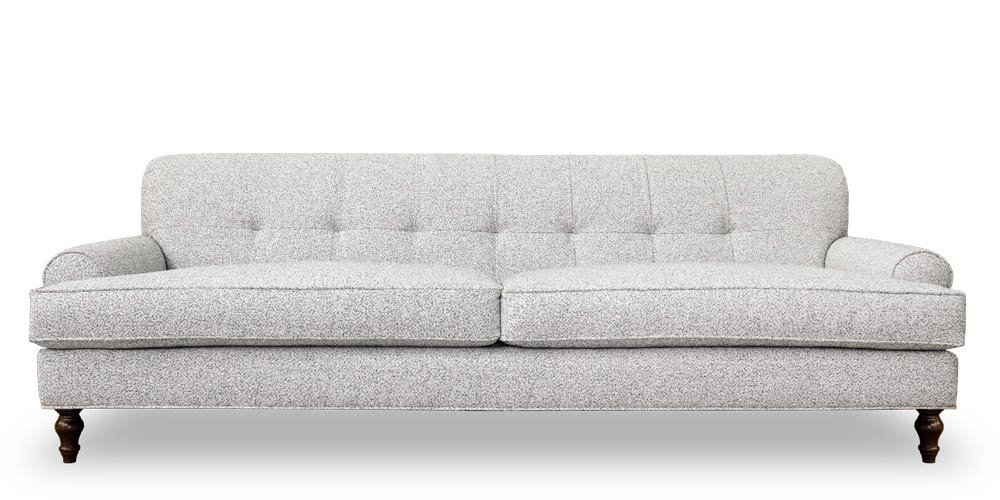 Sleeper Sofas Sectionals And, Tight Back Leather Sleeper Sofa