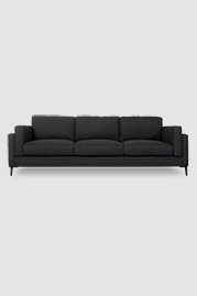 97 Coach sofa in Champlain Pistol performance fabric