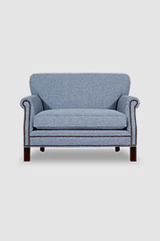 48 Jenkins sofa in Huron Nordic performance fabric