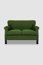 54 Jenkins sofa in Constance Envy green performance fabric