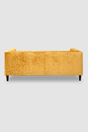 72 Capote sofa in Bruges Gold