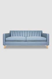 80 Captain Obvious sofa in Angelina Softness leather