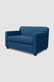 50 Bond sofa in Ludlow Wave performance fabric