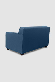 50 Bond sofa in Ludlow Wave performance fabric