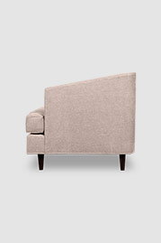 Fritz sofa in Stanton Barley performance fabric