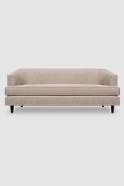 80 Fritz sofa in Stanton Barley performance fabric