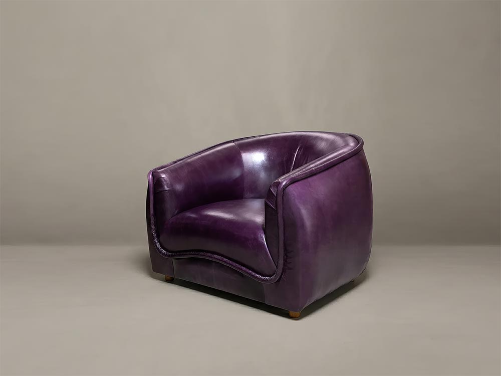Buttercup Nouveau Armchair