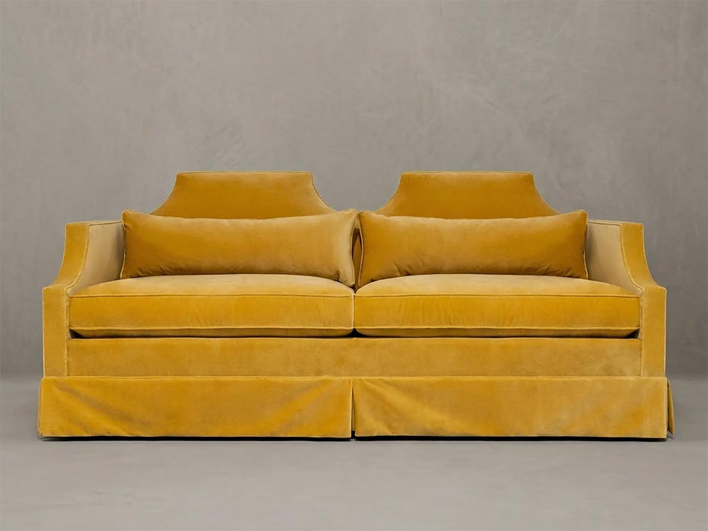 Scarlet Neo Federal Sofa