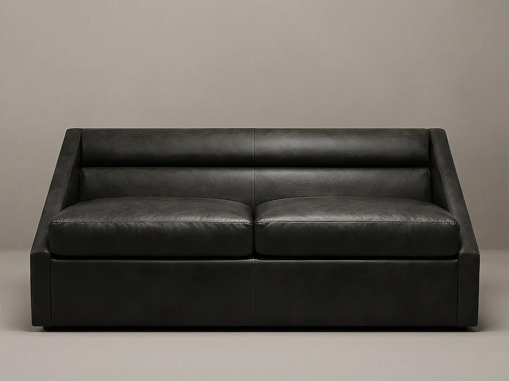 Aspen Angle Arm Sofa